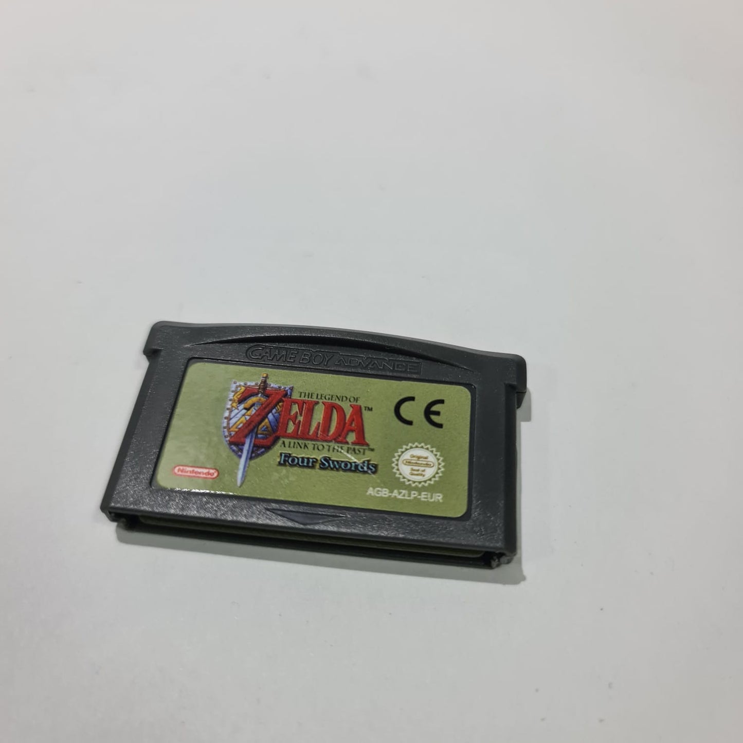 zelda four swordrs