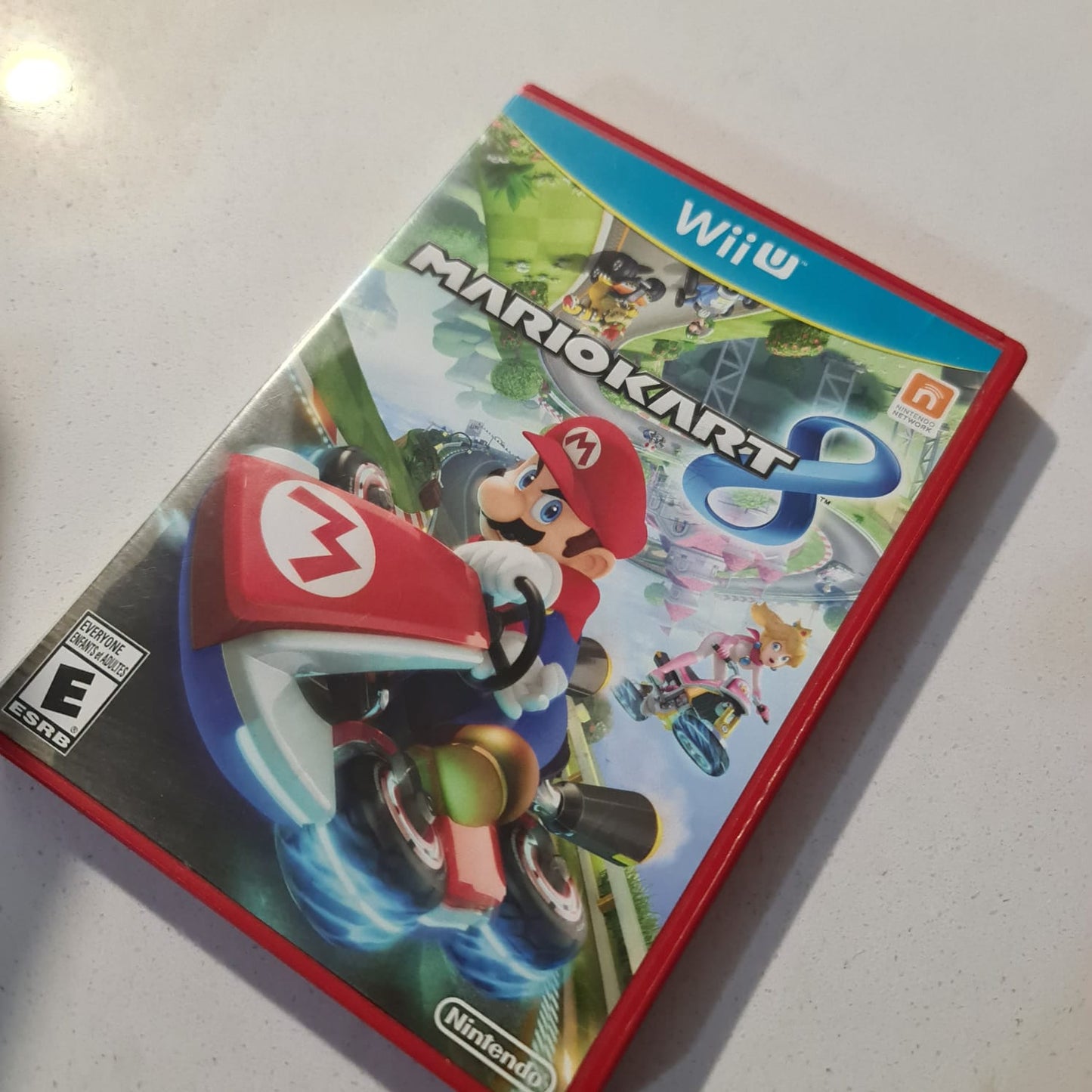 Mario kart - Nintendo wii u /Rayadito