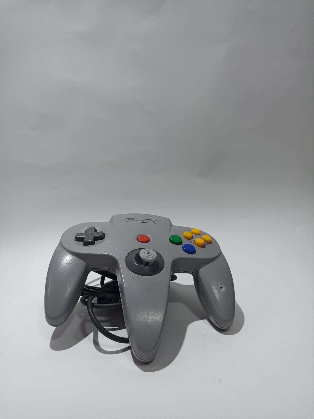 controles originales adicionales n64