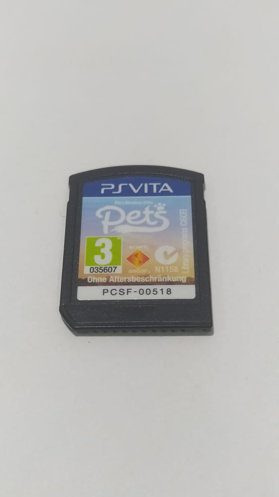Pets o Mods Nation - PlayStation Vita