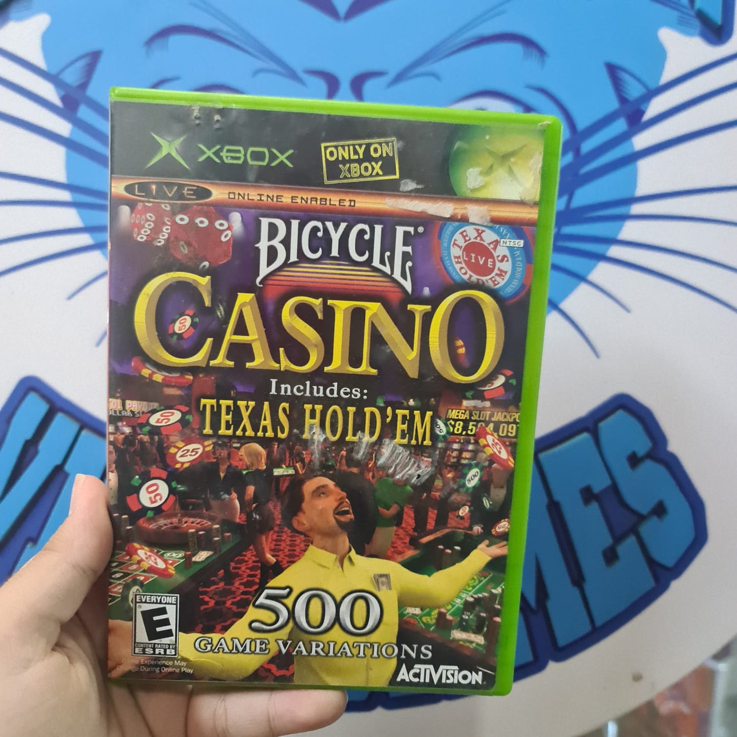 Casino - Xbox clasico