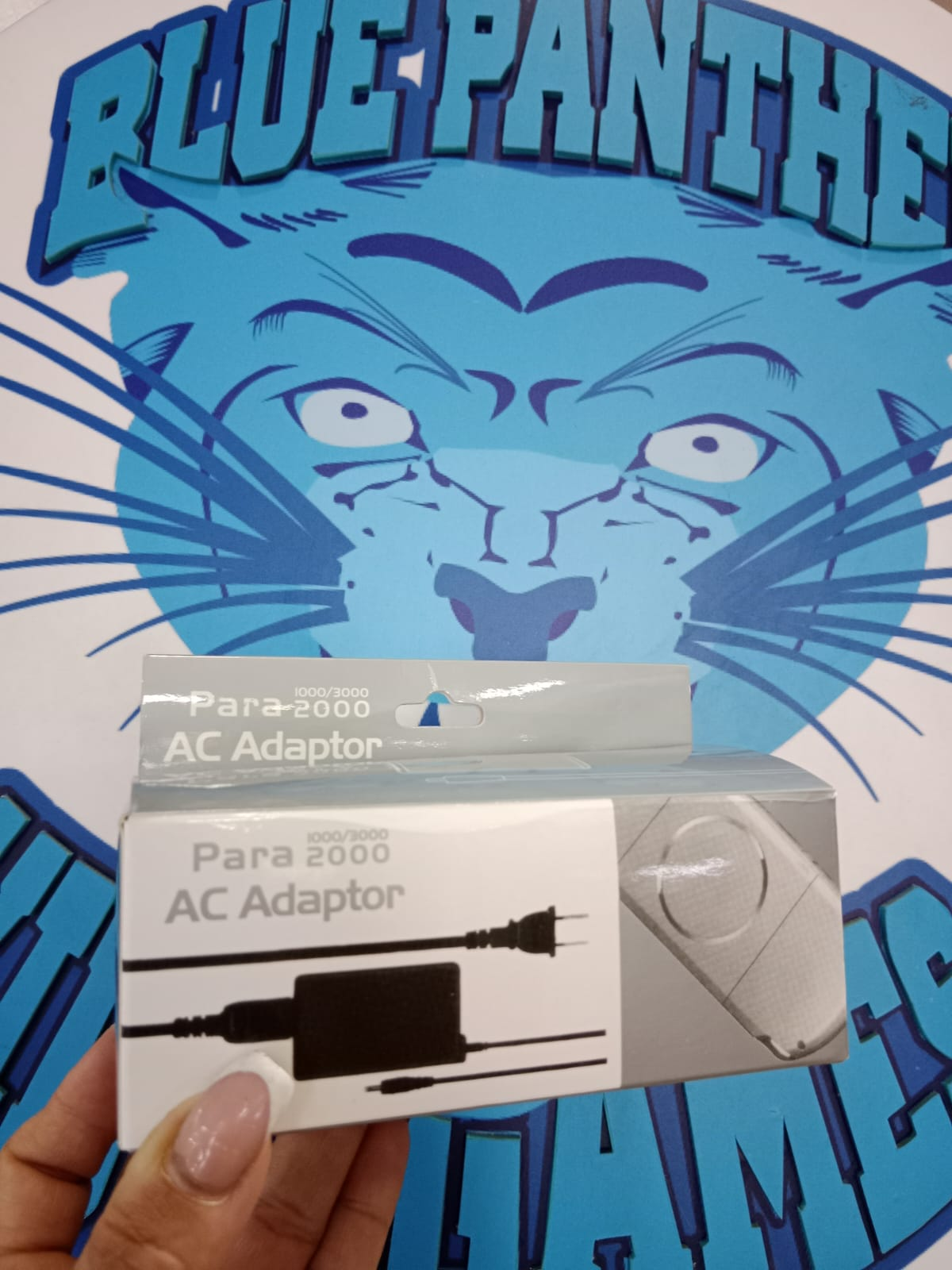 Cargador Psp - Nuevo