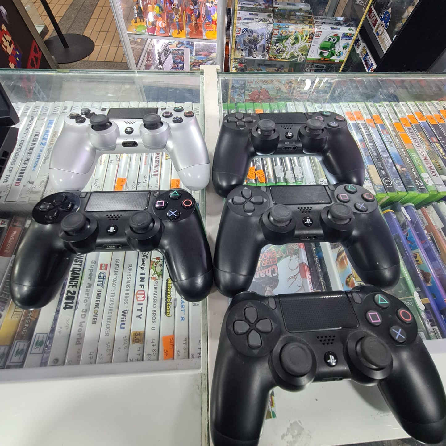 Controles PS4 originales
