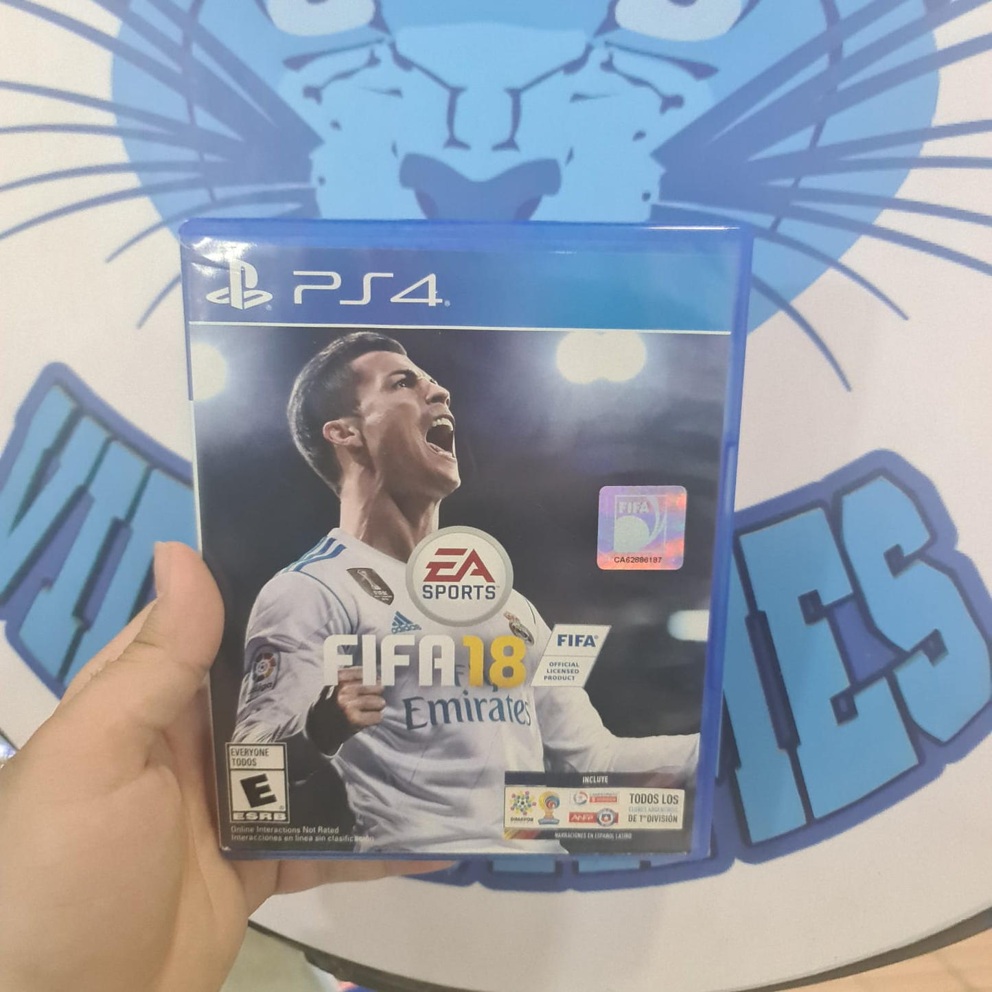 Fifa 18 - Playstation 4