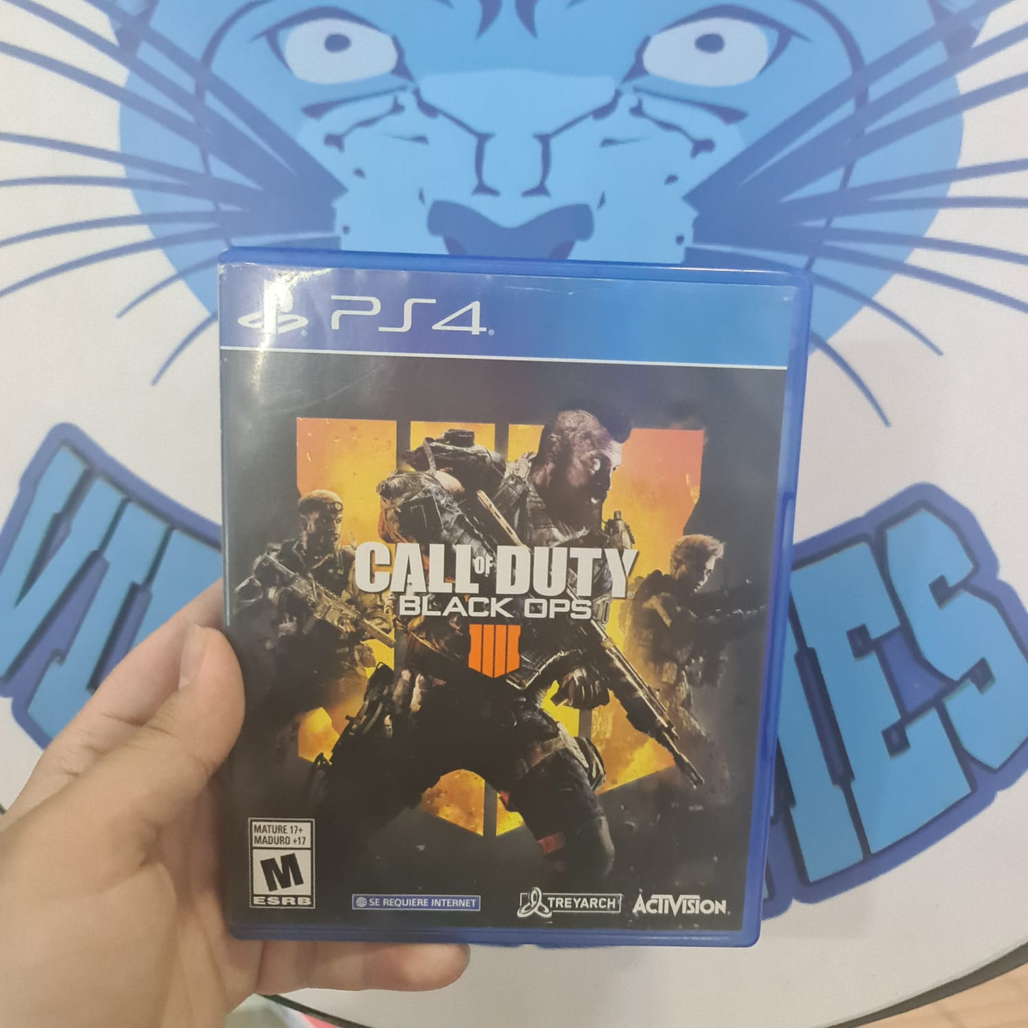 Call of duty Bo4 - Playstation 4