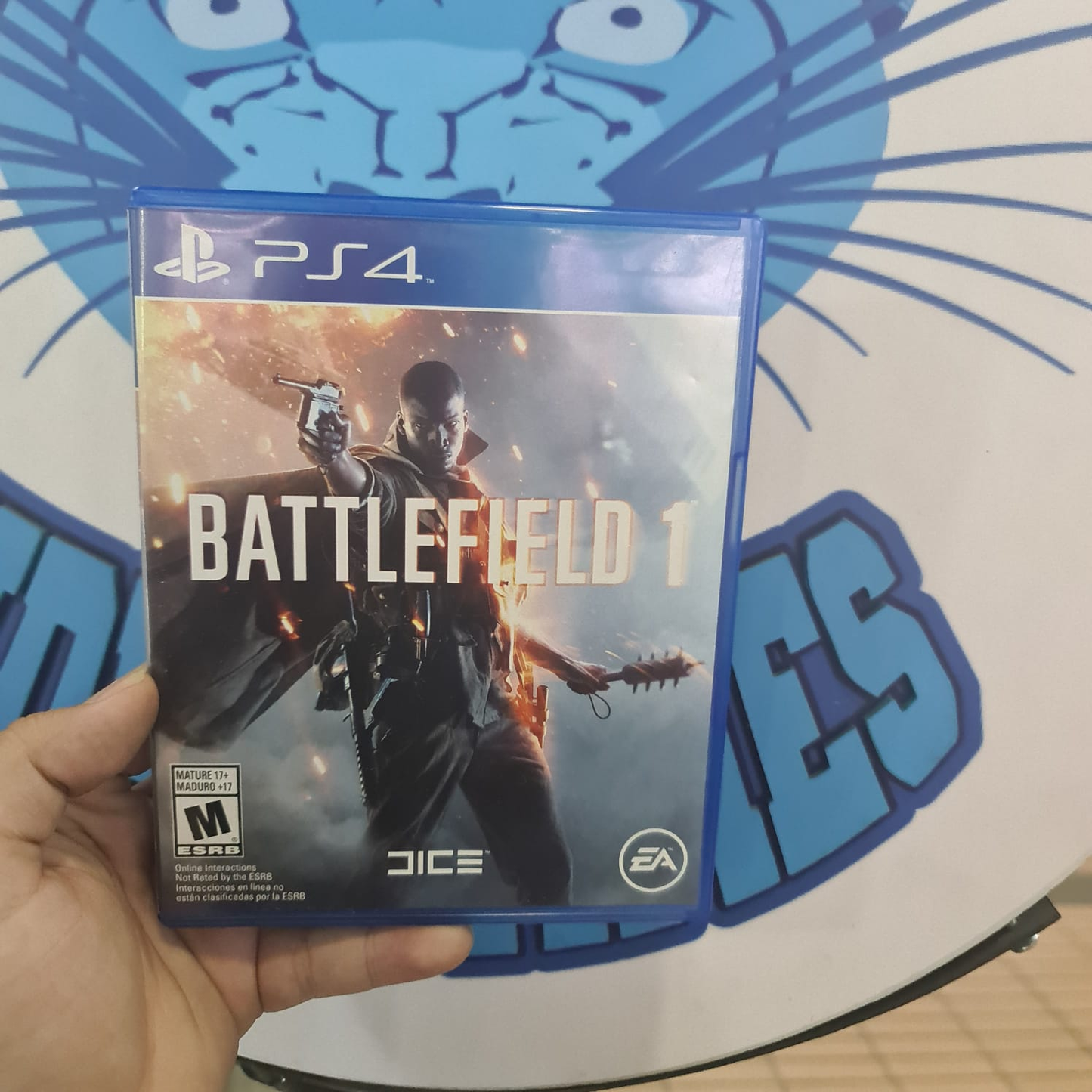 Battefiled 1 - Playstation 4