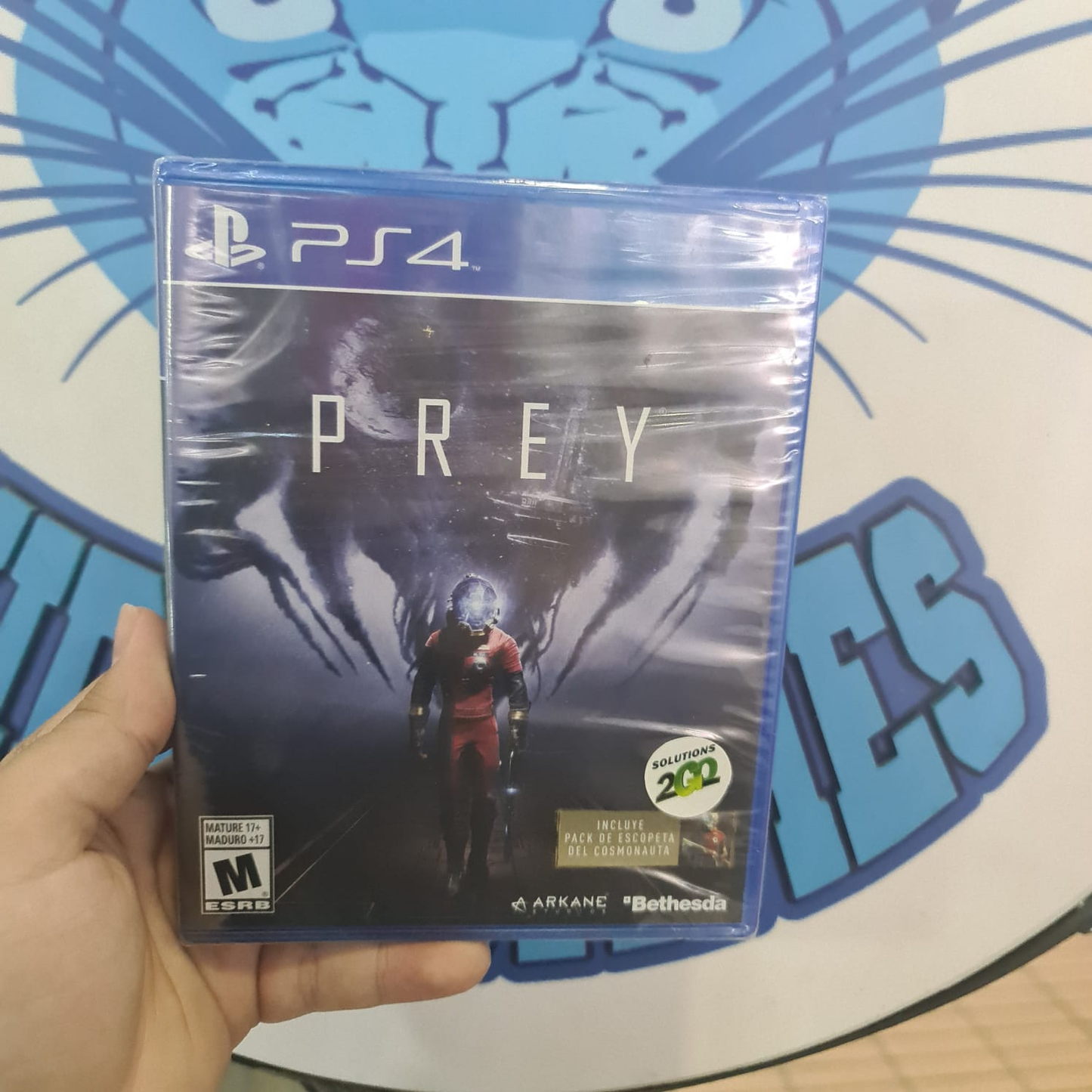 Prey - Playstation 4 nuevo