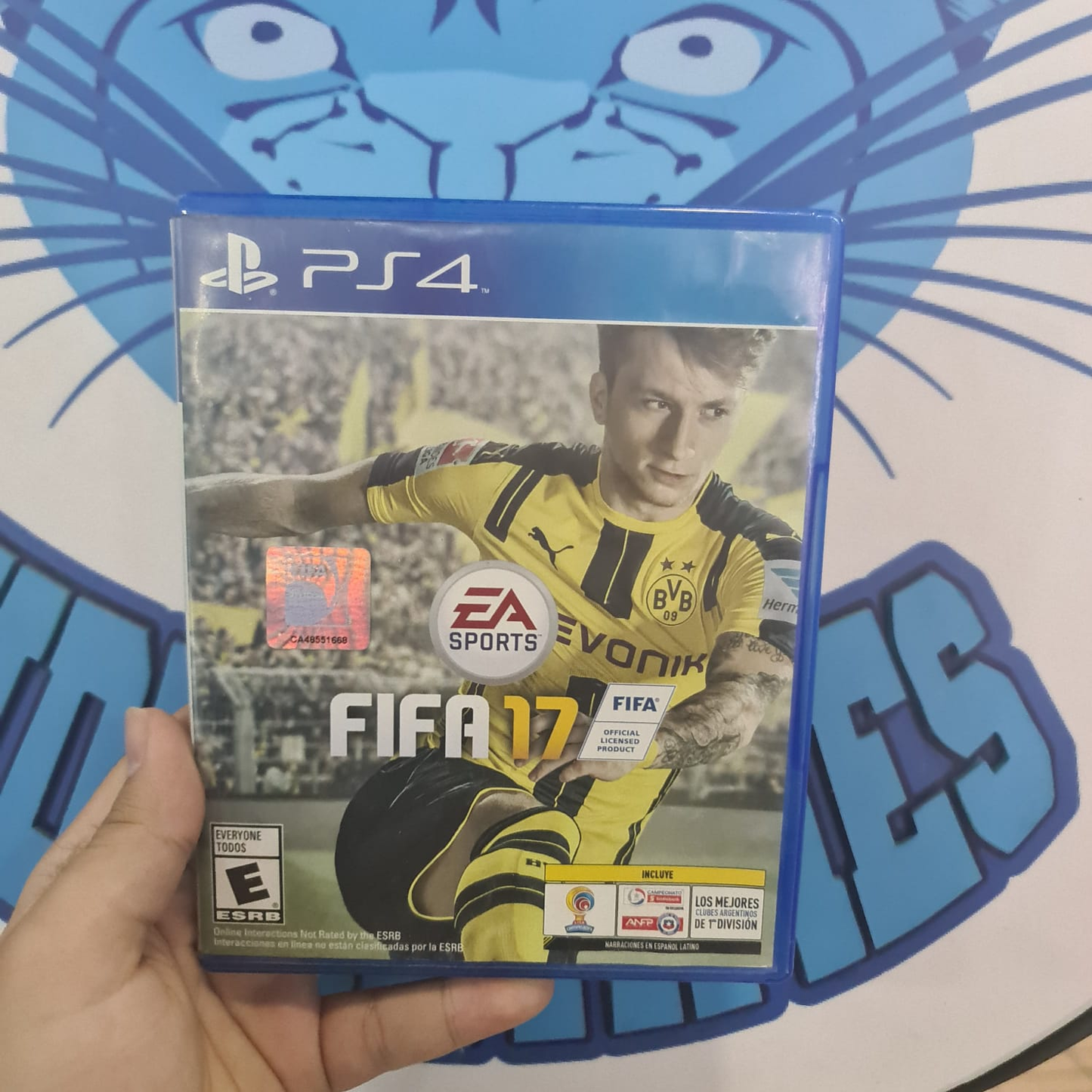 Fifa 17 - Playstation 4