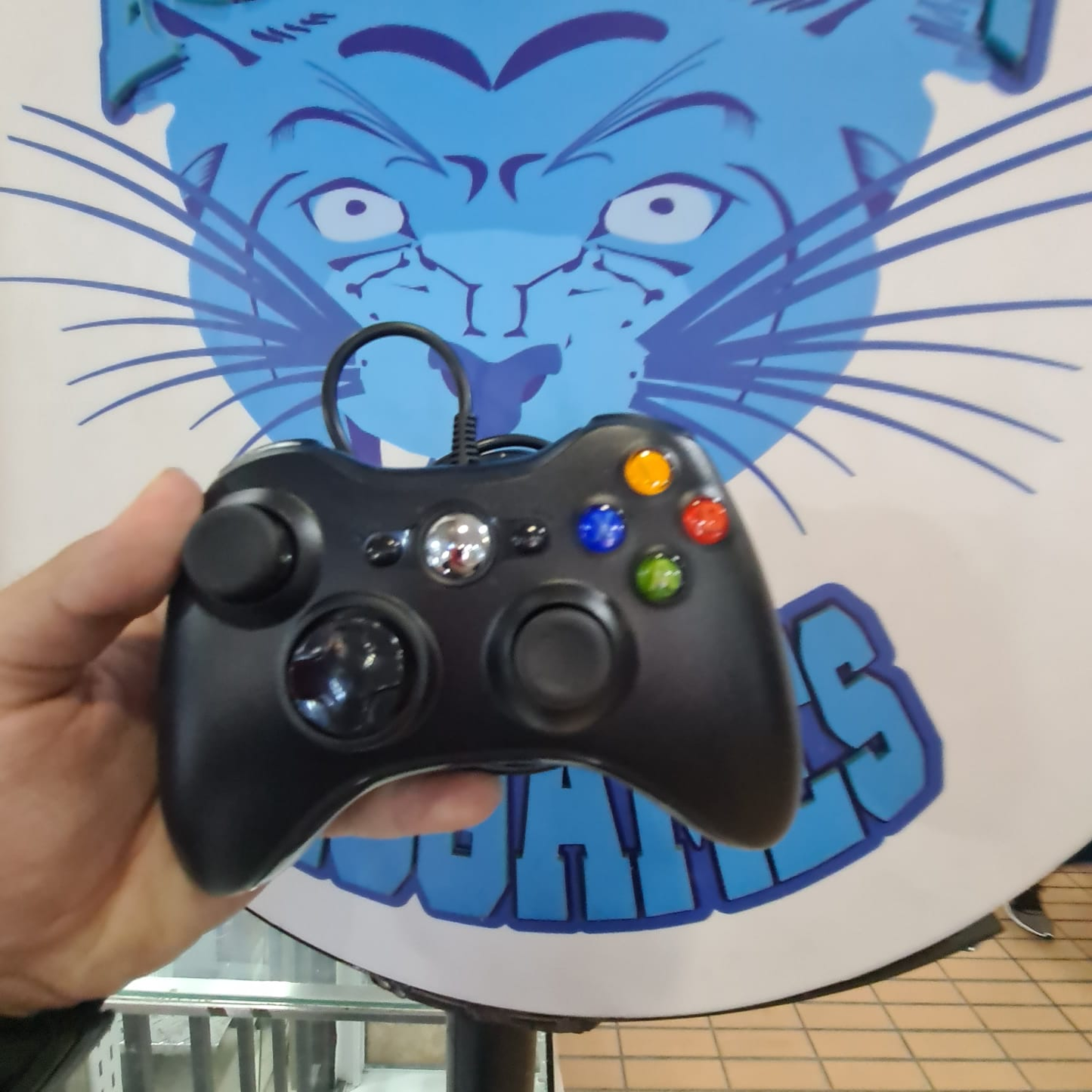 Xbox 360 Rgh 1 Control Original