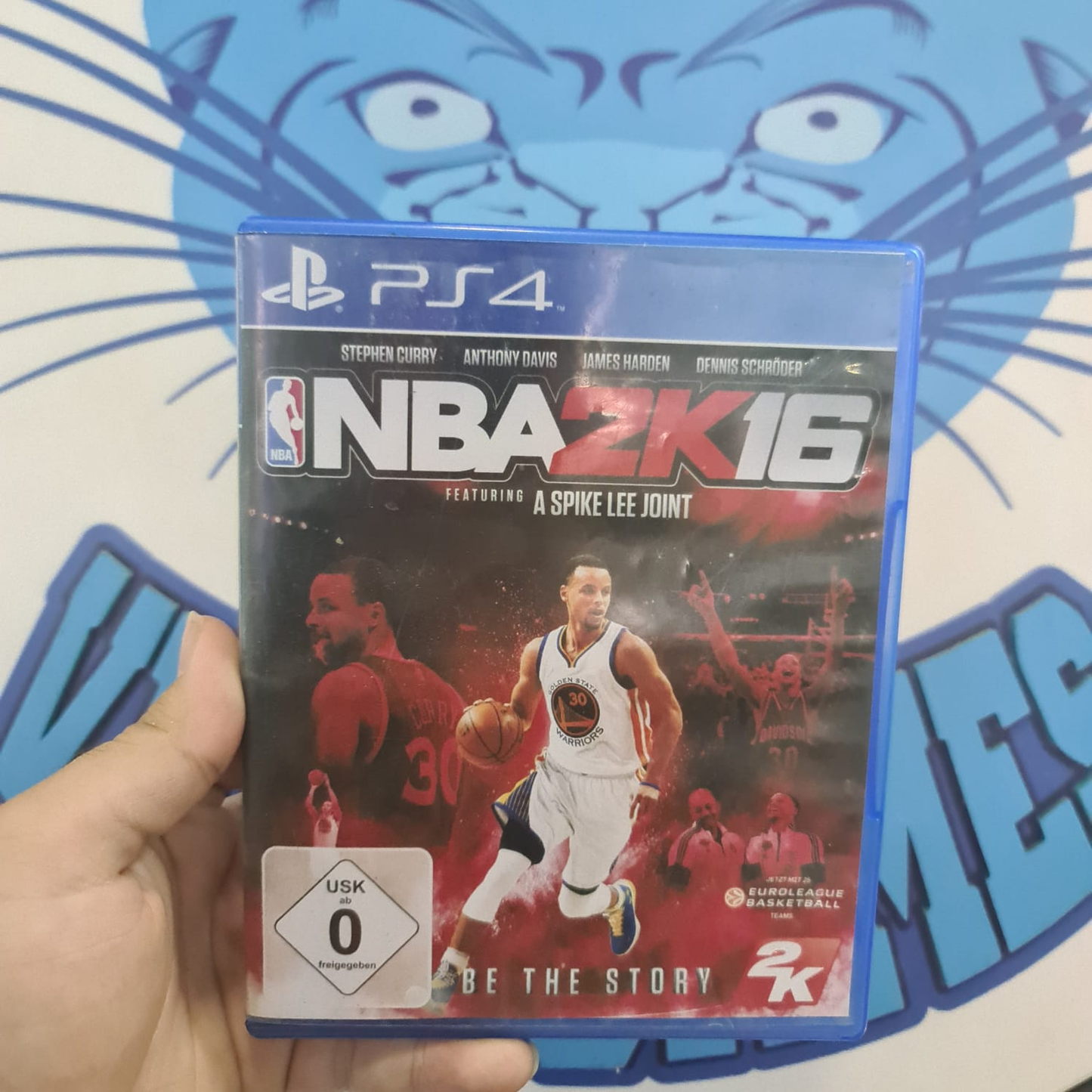 Nba 2k16 - Playstation 4