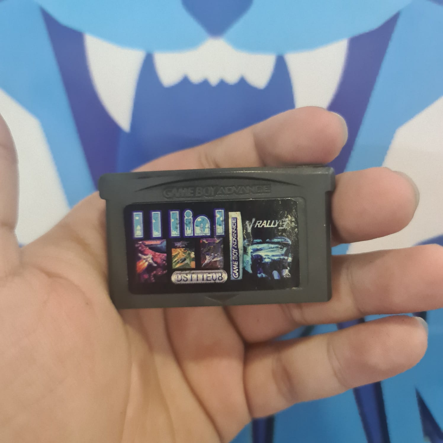 111 IN 1 - Game boy advance