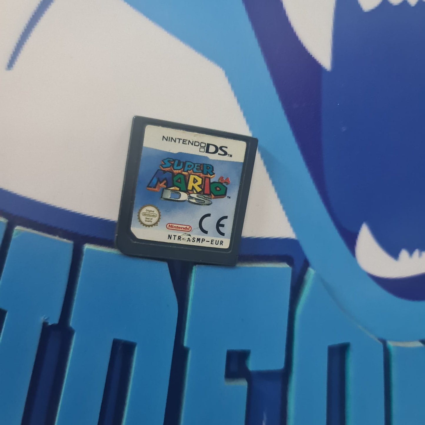 Super mario 64 - Nintendo ds
