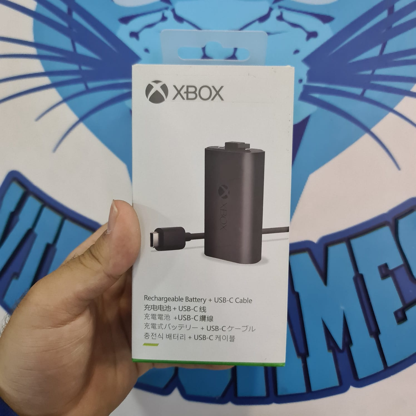 Carga y juega Series S/X - Usado