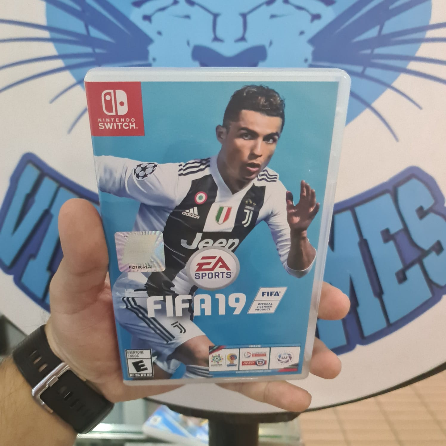 Fifa 19 - Nintendo Switch