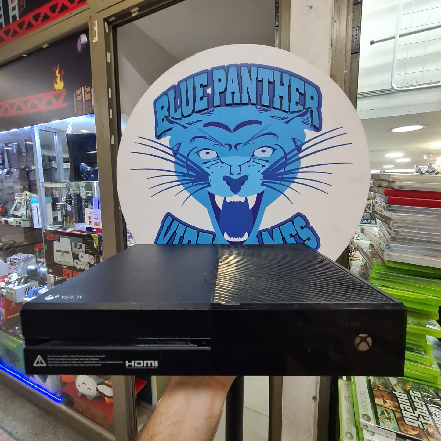 Xbox one 1 Control 500gb