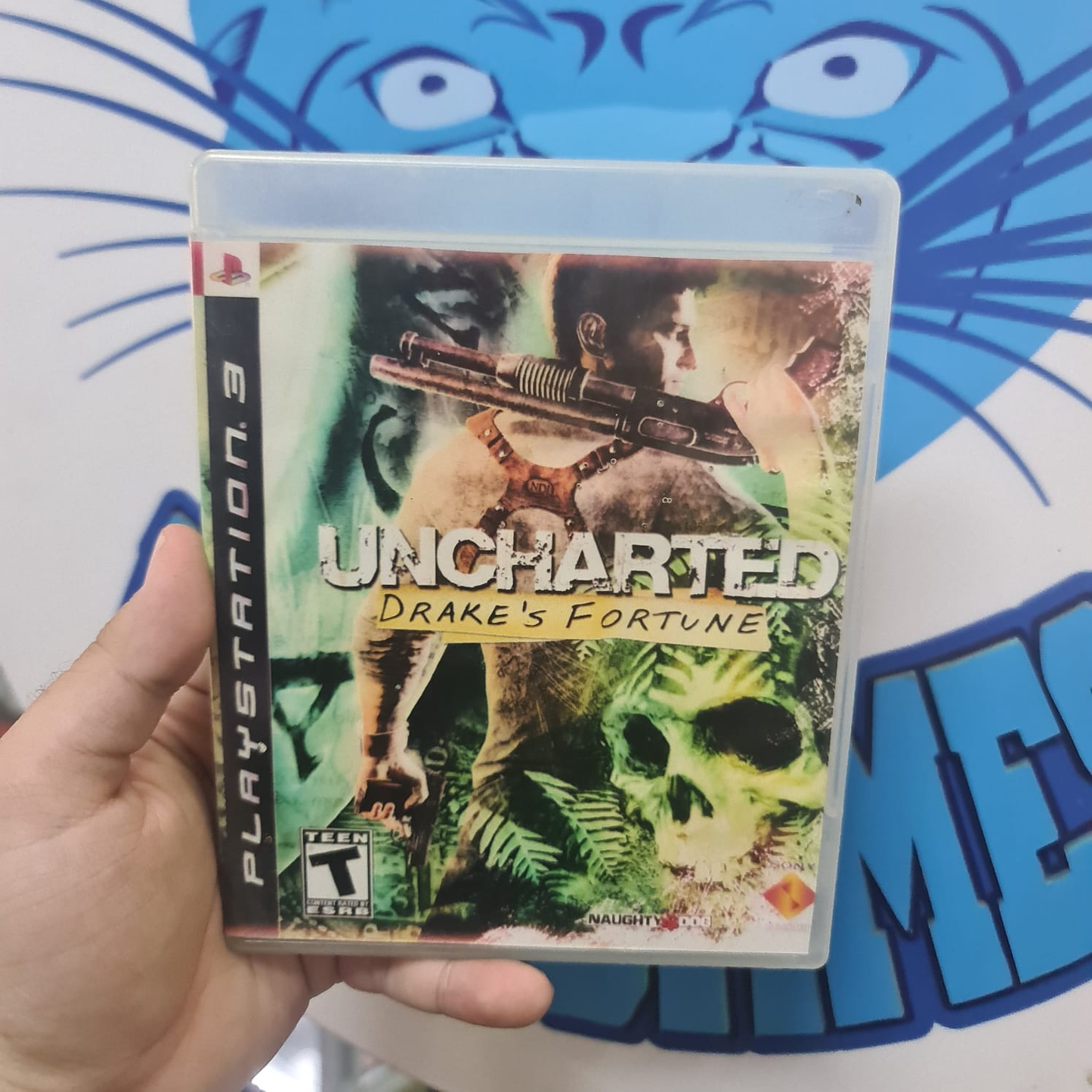 Uncharted - Ps3