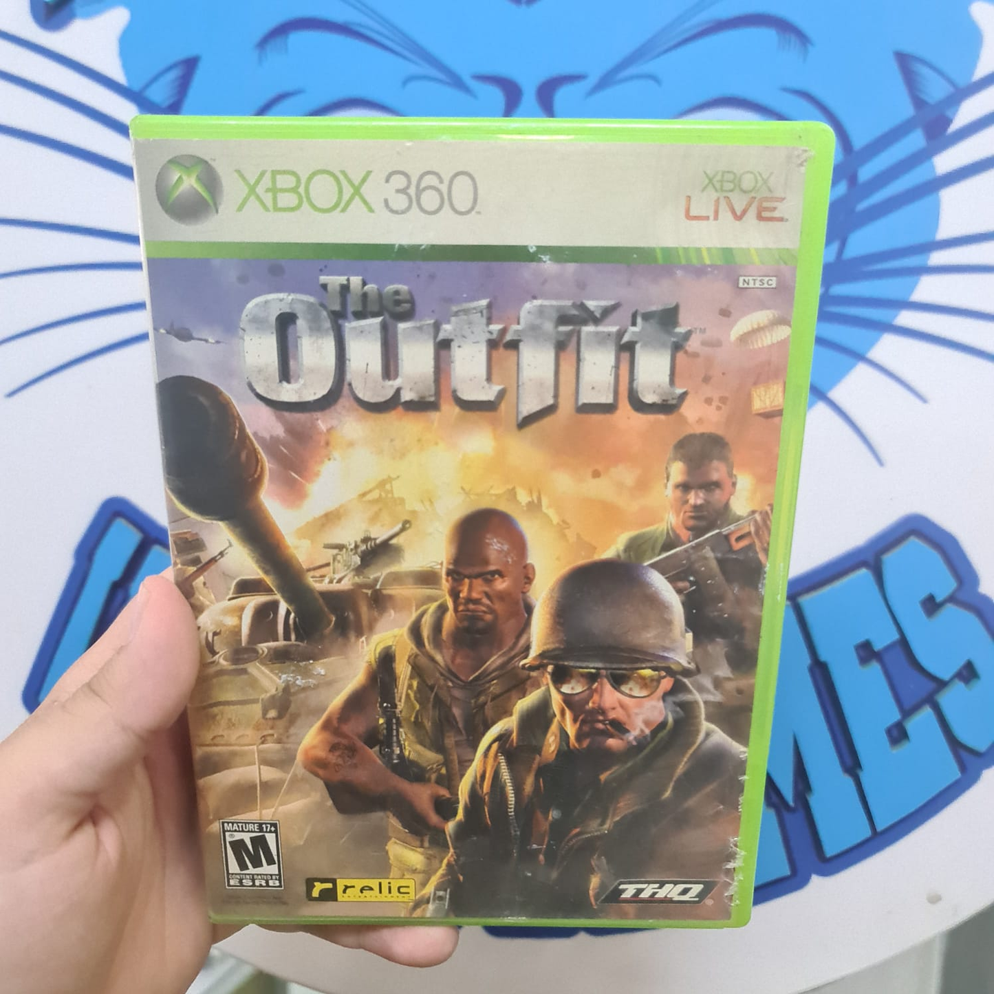 The outtif - Xbox 360