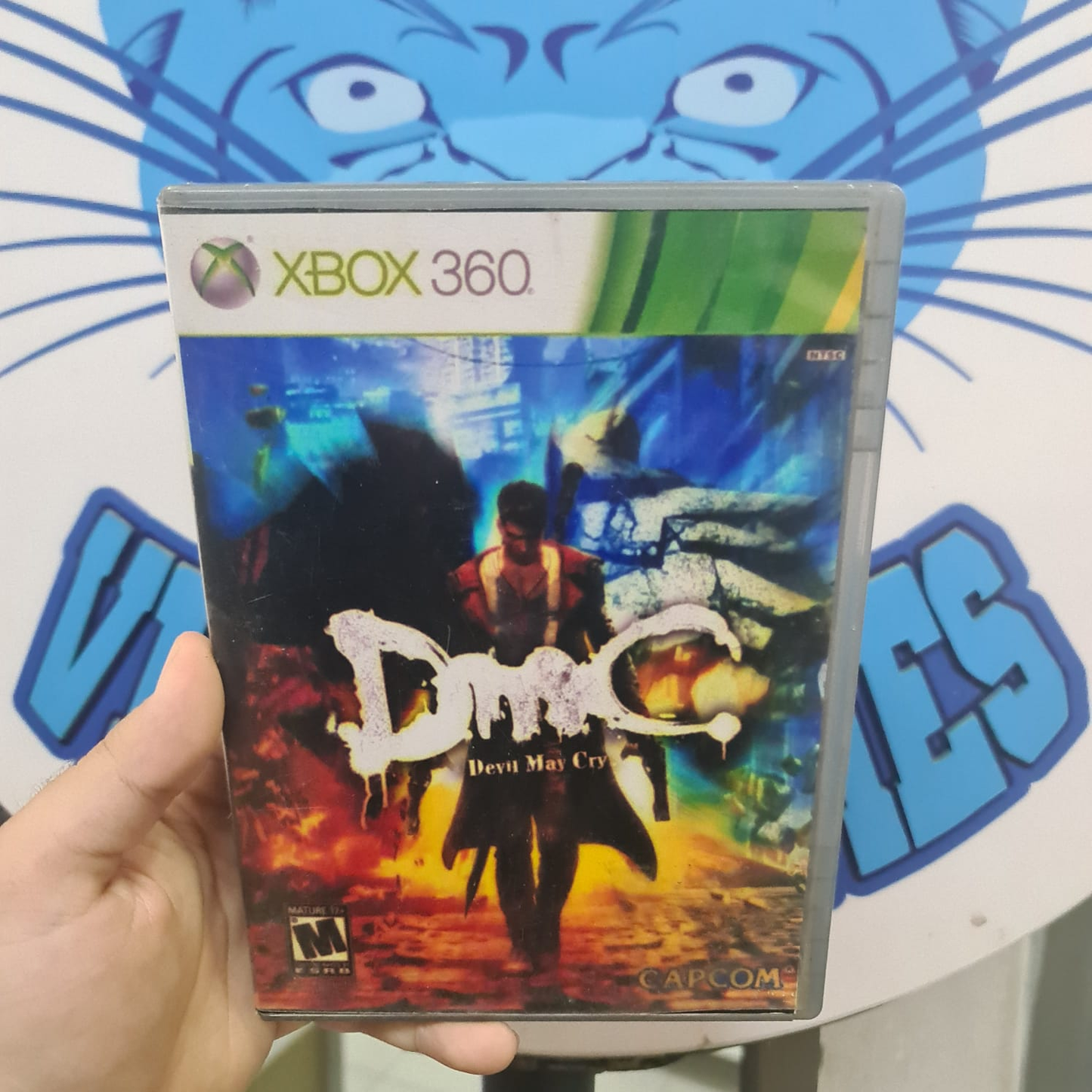 Dmc - Xbox 360