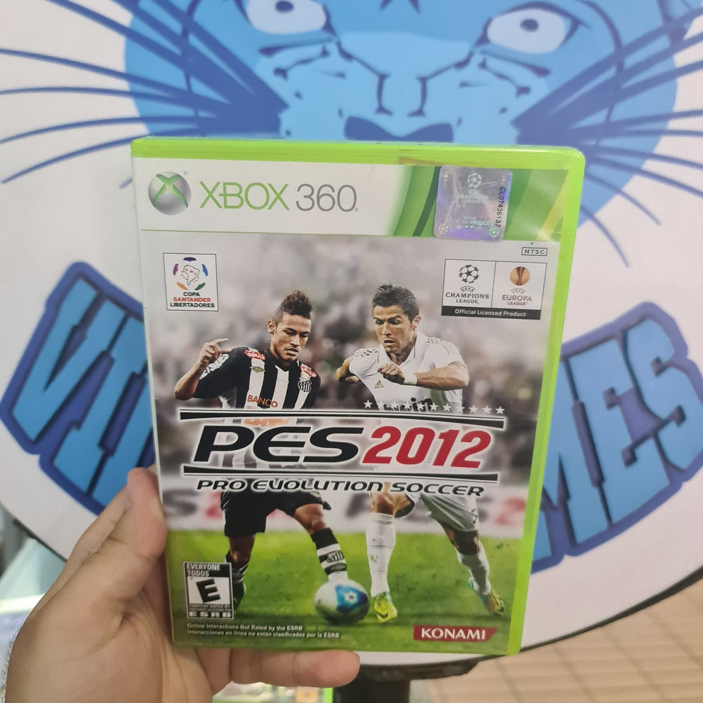 Pes 2012 - Xbox 360