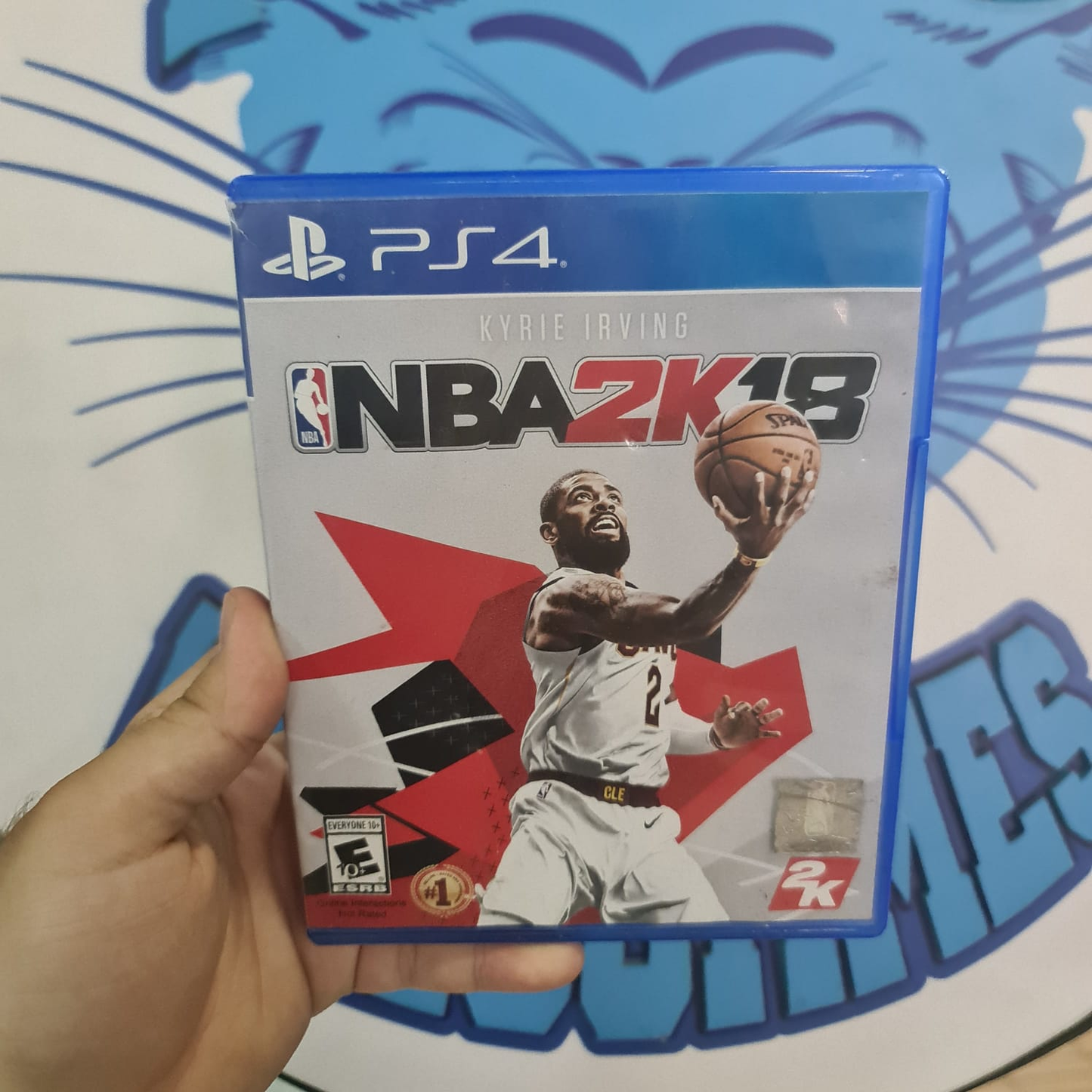 Nba 2k18 - Ps4