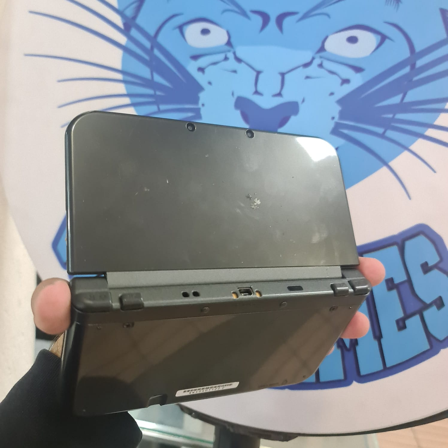 New 3ds xl - Original Pantallas rayaditas