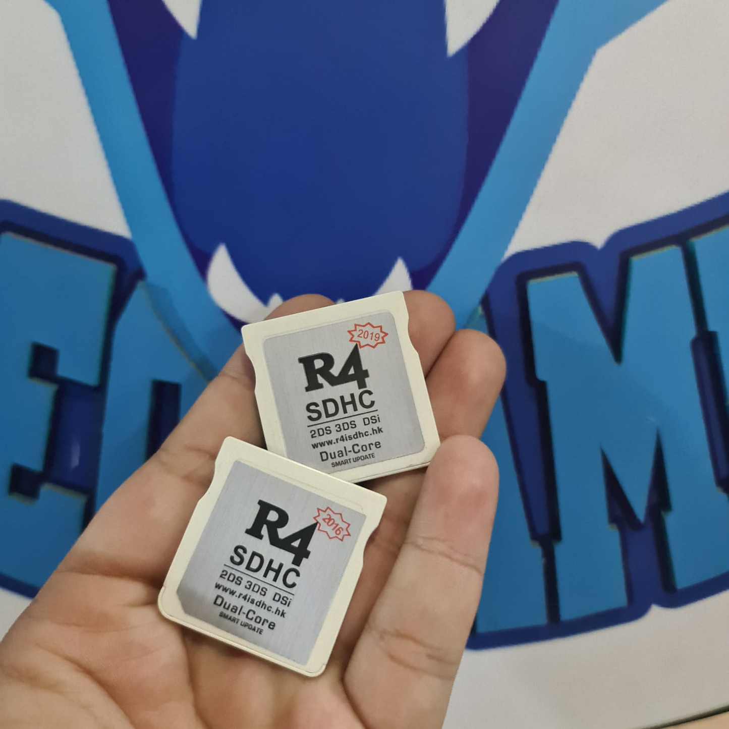 R4 Con juegos Para DSi - 3DS