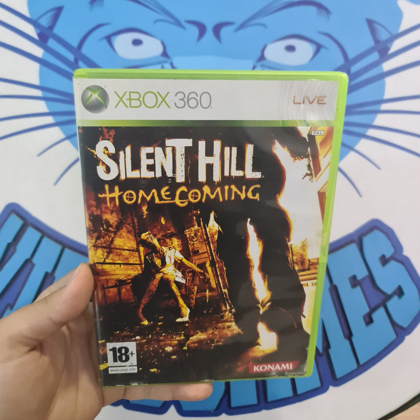 Silent Hill - Xbox 360