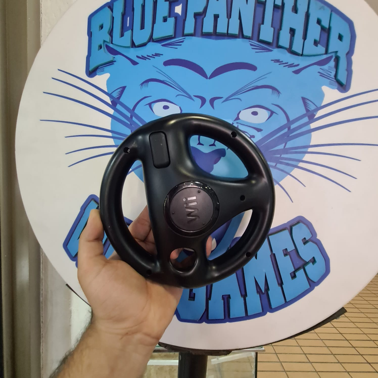 Cabrilla Nintendo Wii