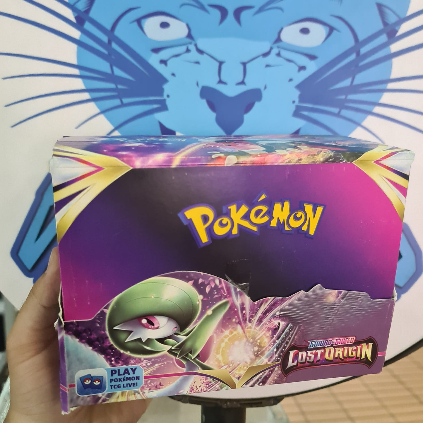 Caja x30 Cartas/Incluye 1 dorada o plateada