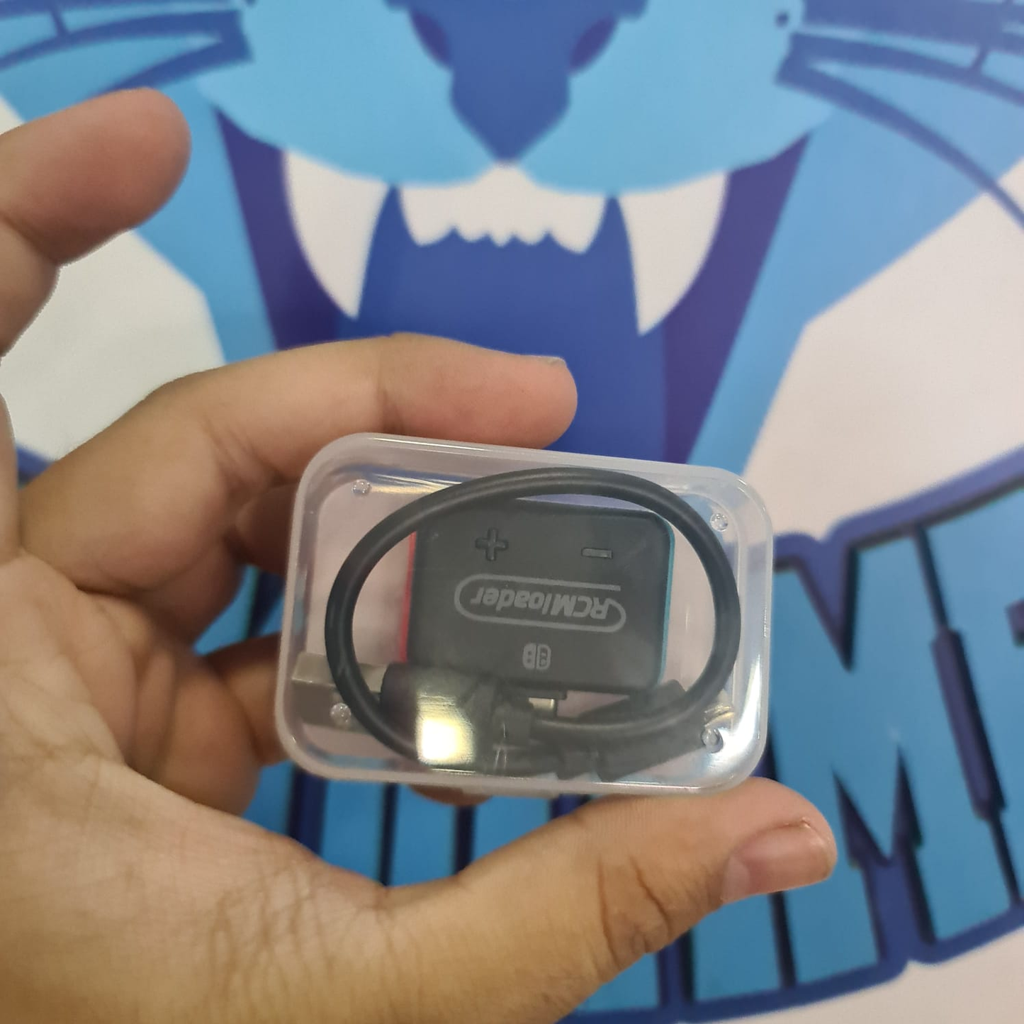Rcm Loader -Nintendo Switch