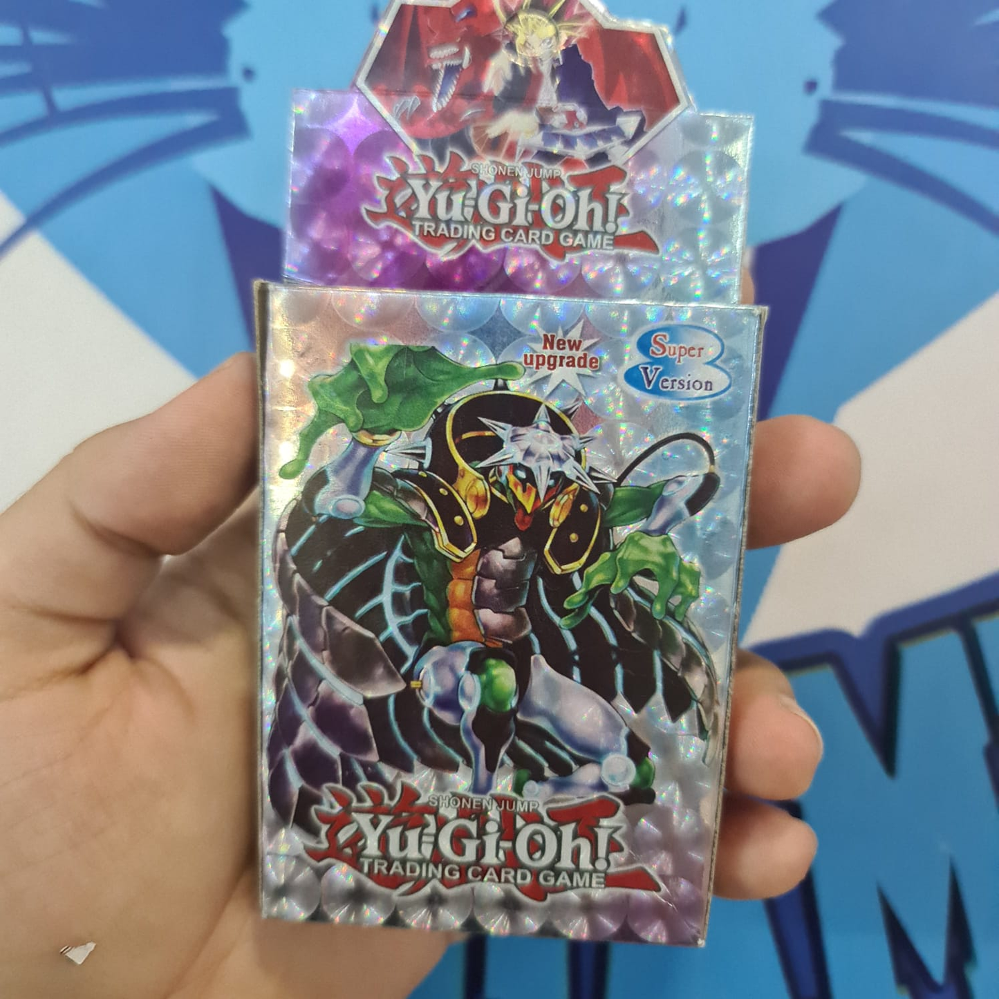 Cartas Yugi Oh X24