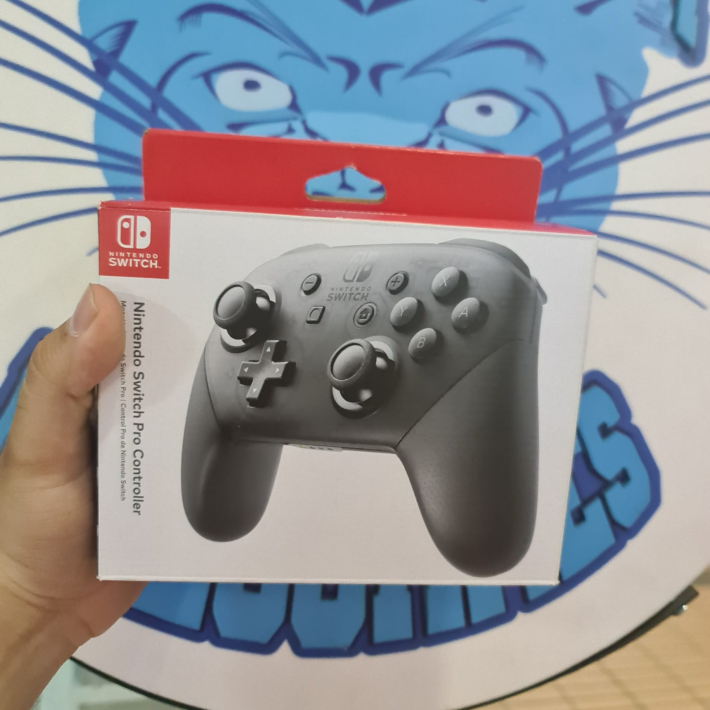 Control Pro usado original