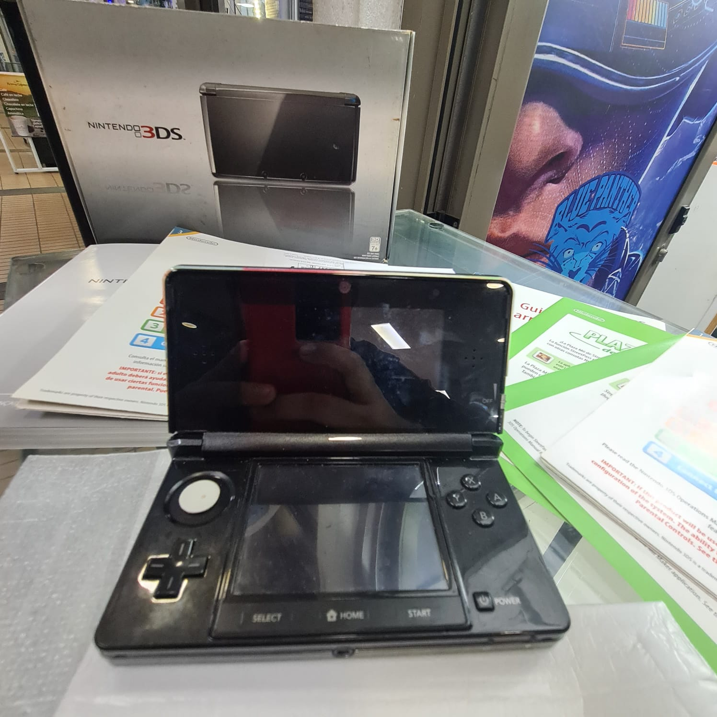 Nintendo 3ds Like new en caja