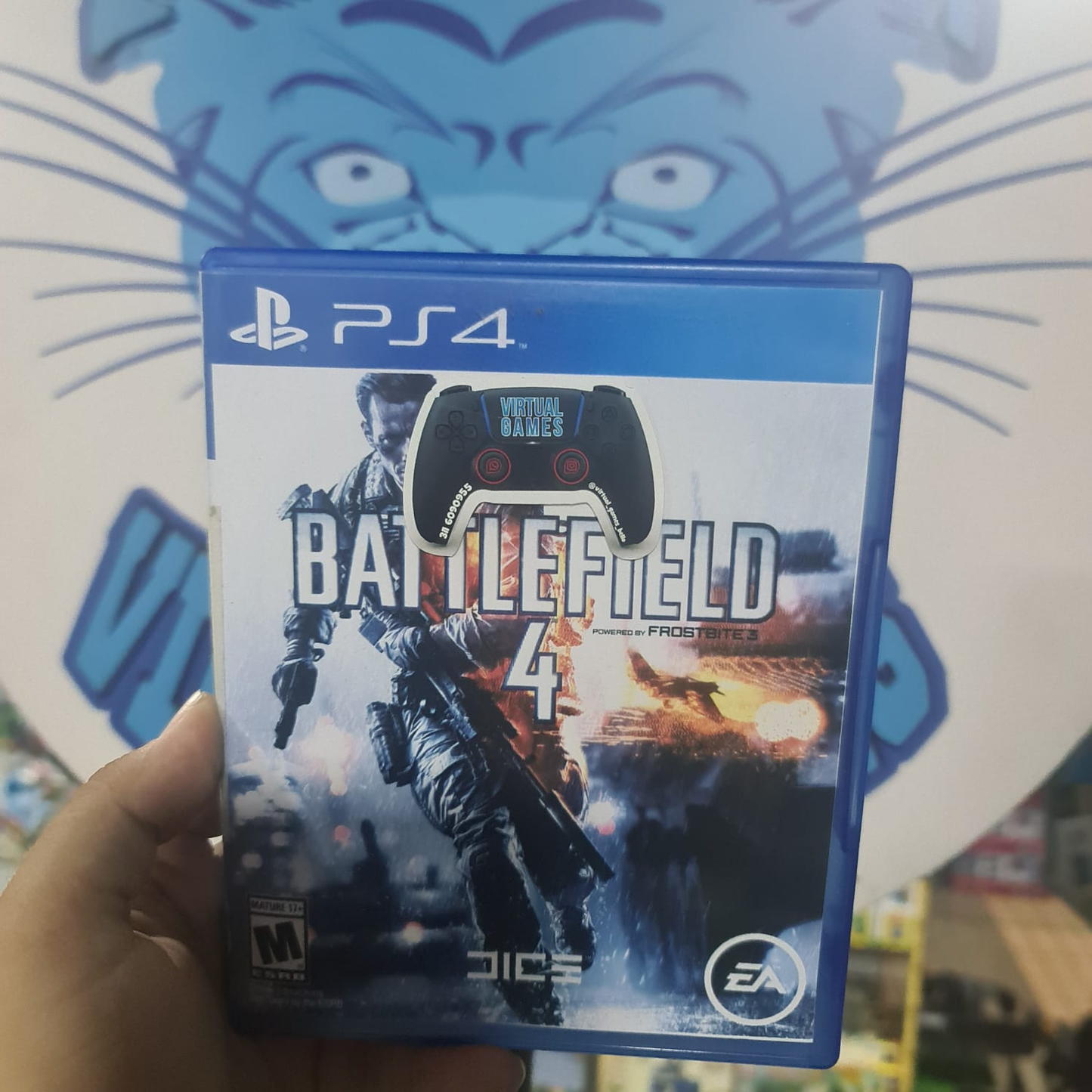 Battlefield 4 - Playstation 4