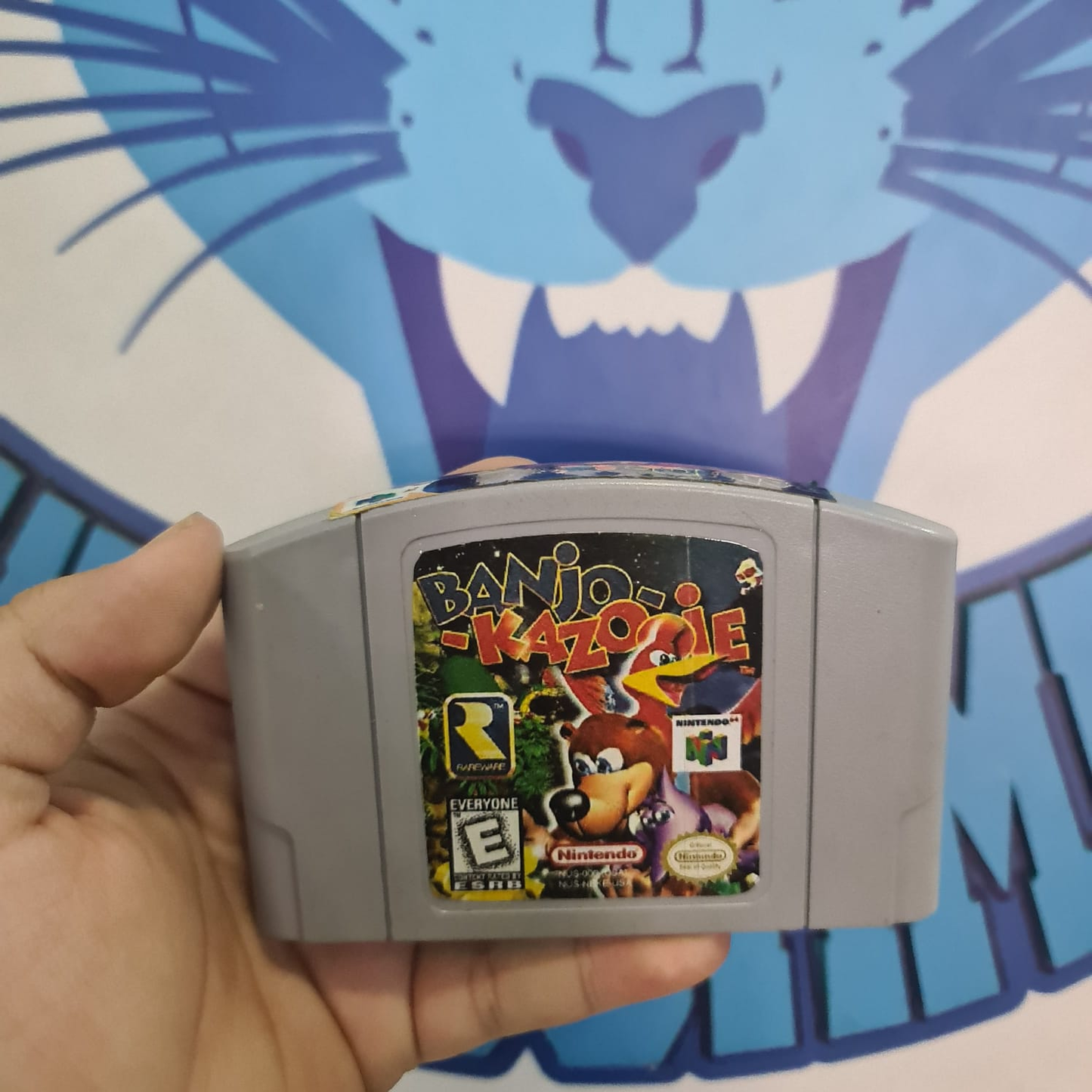 Banjo kazooie - Nintendo 64