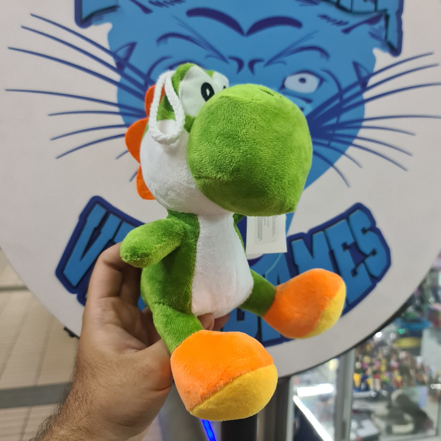 Yoshi Peluche
