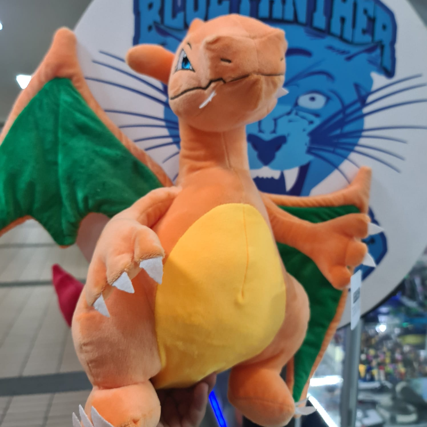 charizard peluche