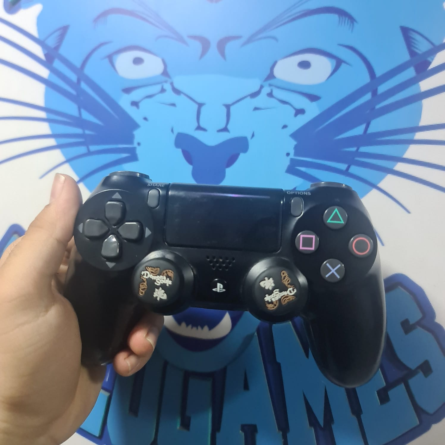 Control Original 2 Gen Con Gomitas /Usado - PlayStation 4