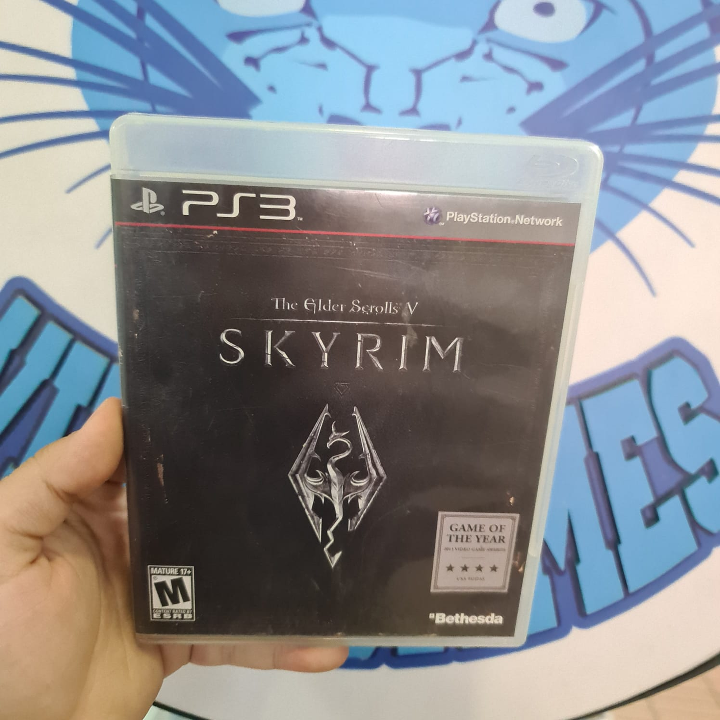 Skyrym -Playstation 3
