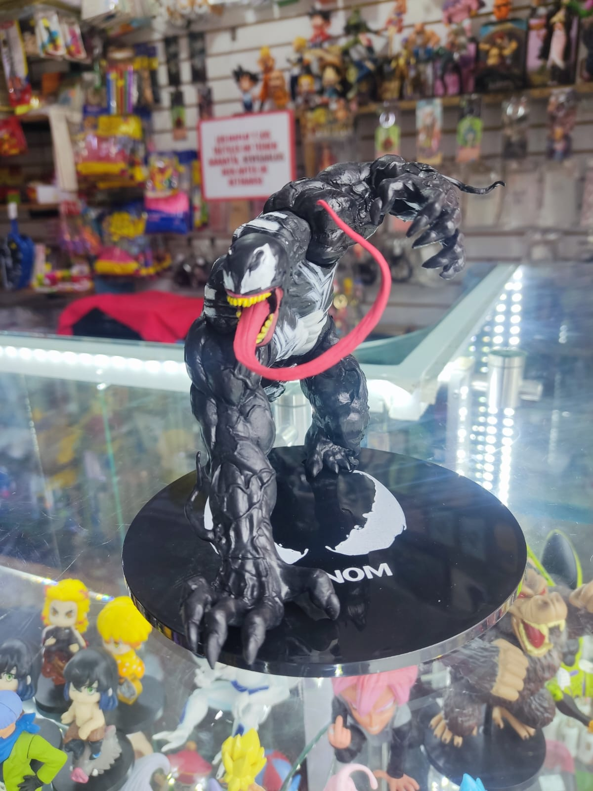 Venom Figura estatua