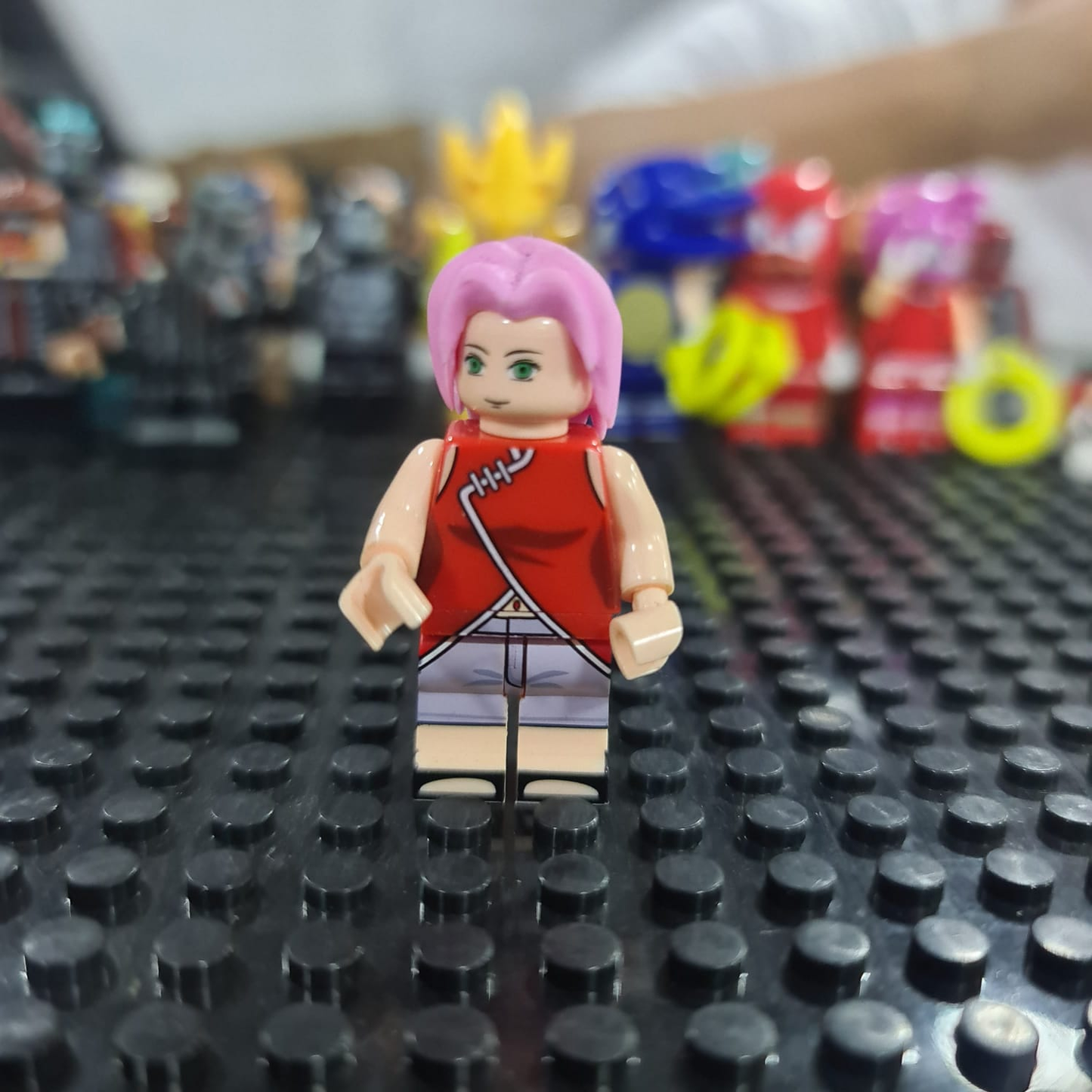 legos naruto x16