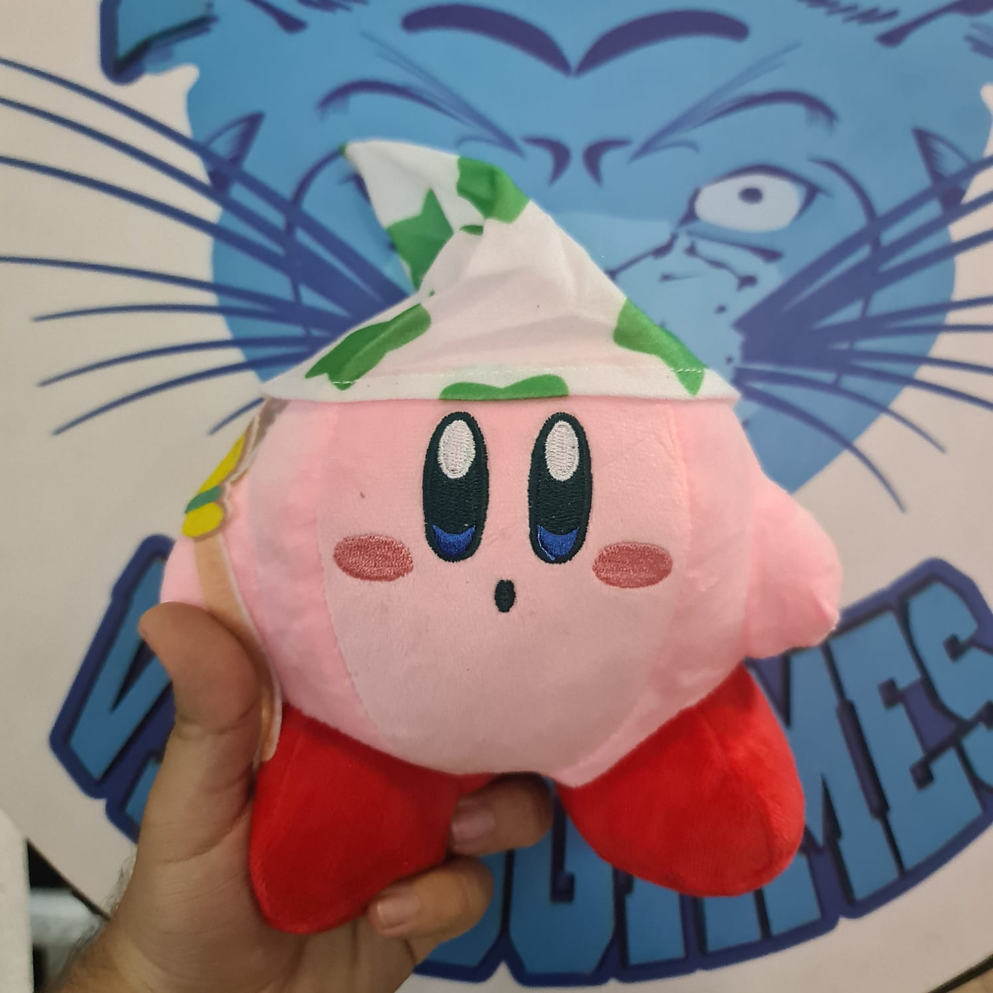 Peluche Kirby