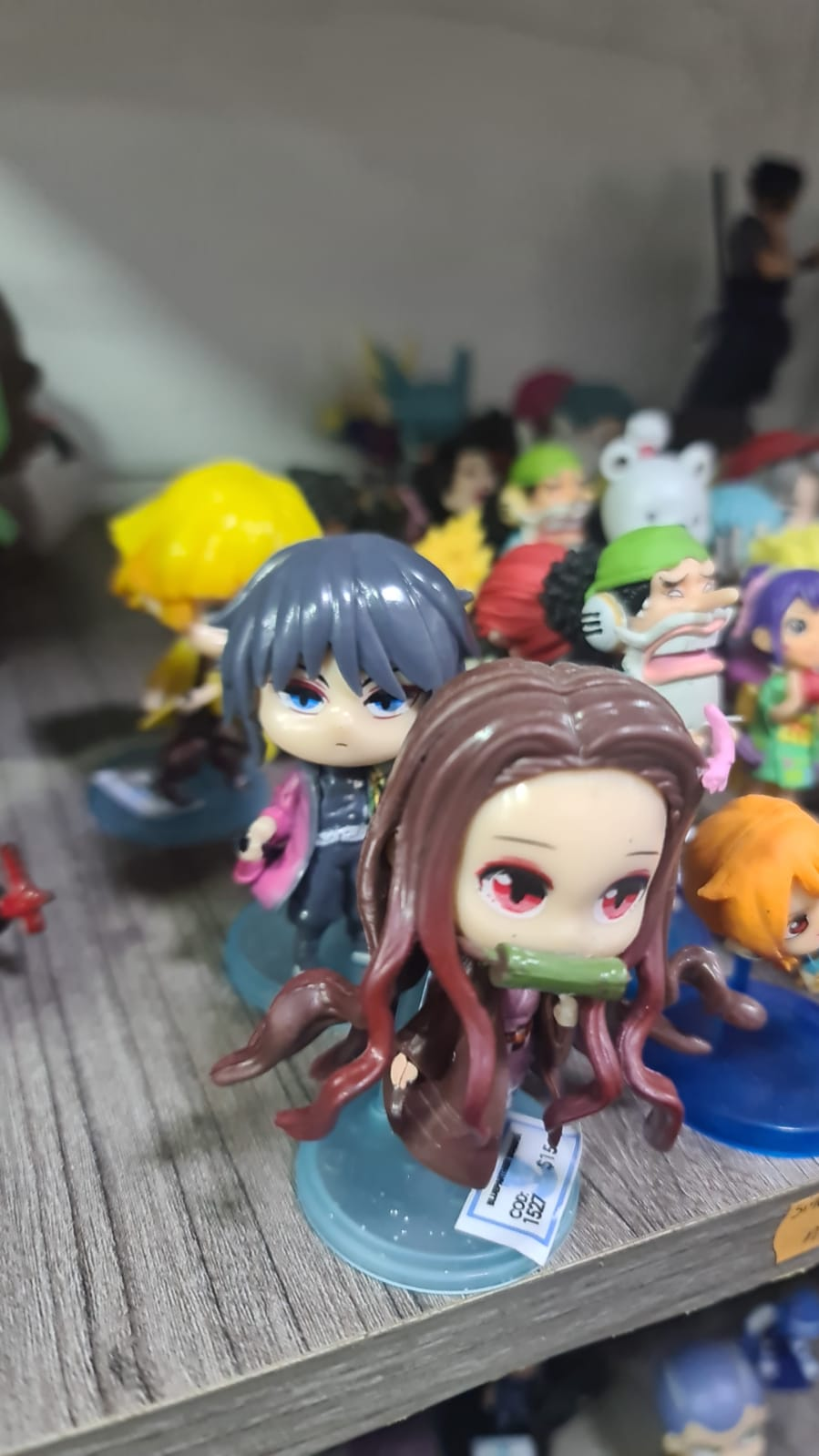 demon slayer x5 individuall sopladeras