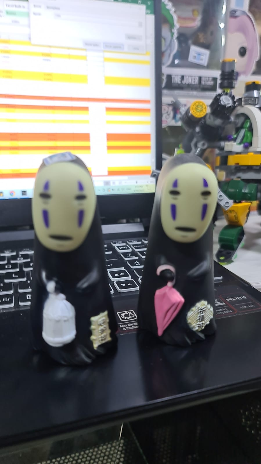 sin cara figura individual