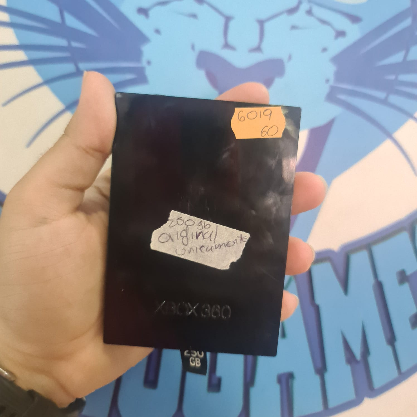 Disco duro 250gb -Original