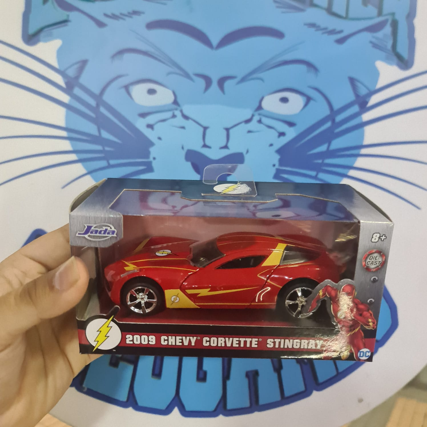 1/32 Flash Jada Toys