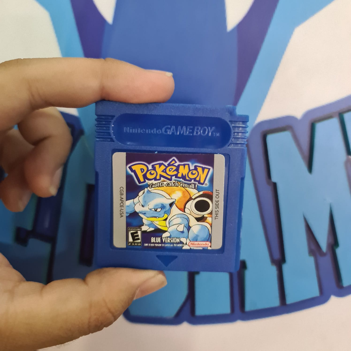 Pokemon Blue /Game boy Color