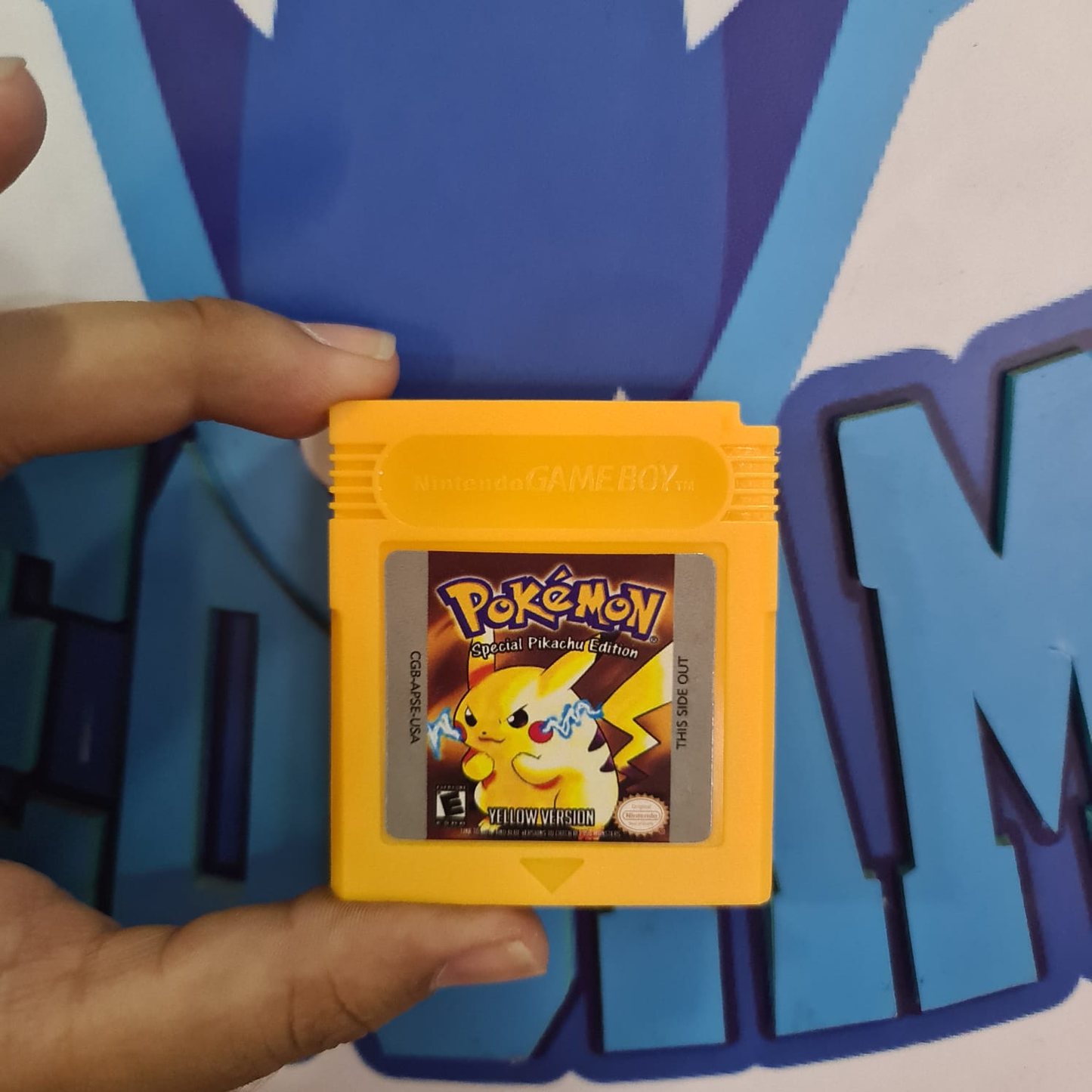 Pokemon Yellow /Game boy color