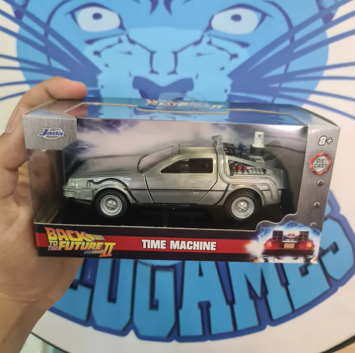 1/32 volver al futuro 2