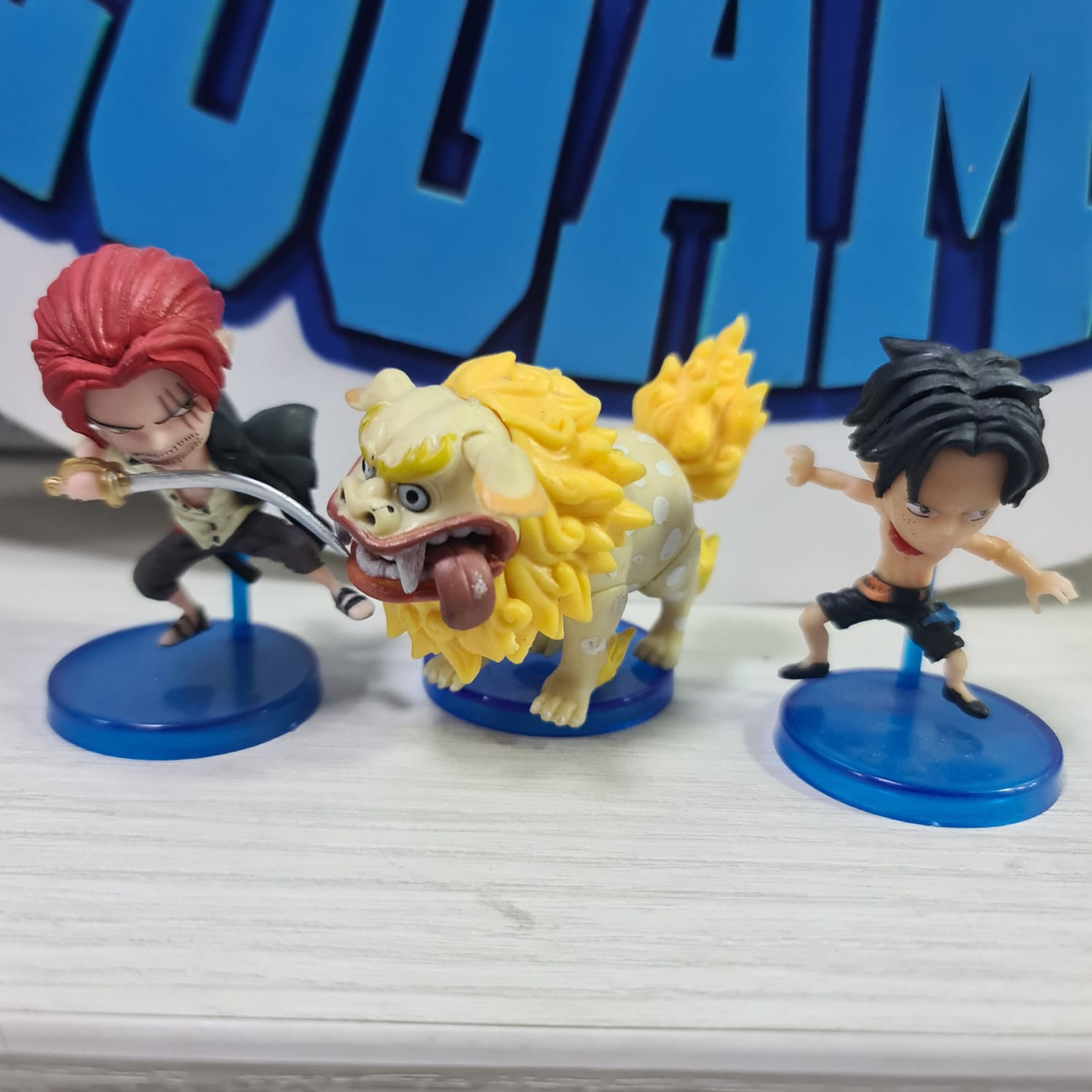 Set one peace x4 individual